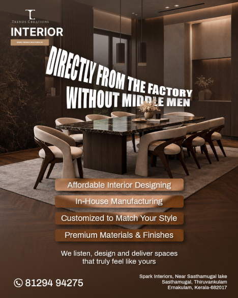 Trends Creations Interiors Gallery Image